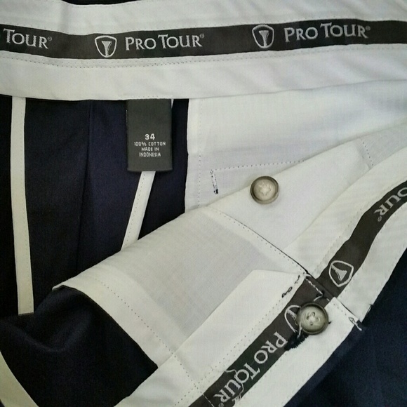 Pro Tour Golf Shorts NWOT - Picture 3 of 5